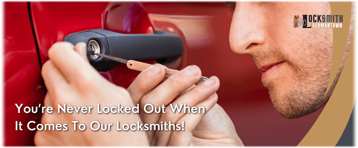 Car Lockout Service Germantown MD (240) 623-5853