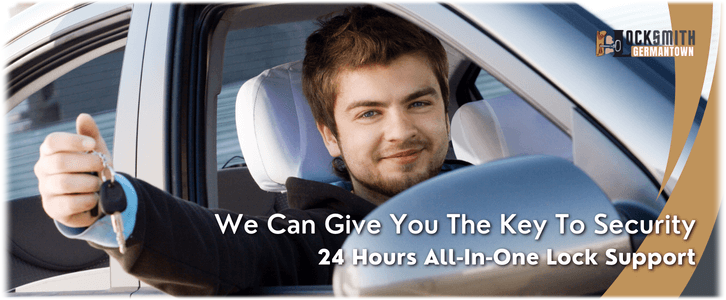 Car Locksmith Germantown MD