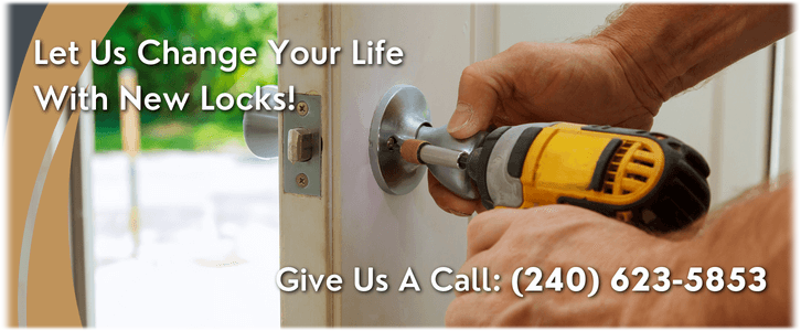 Lock Change Service Germantown MD (240) 623-5853 